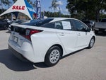 2019 Toyota Prius L