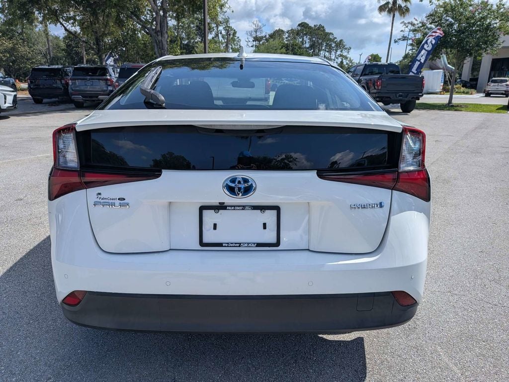 2019 Toyota Prius L
