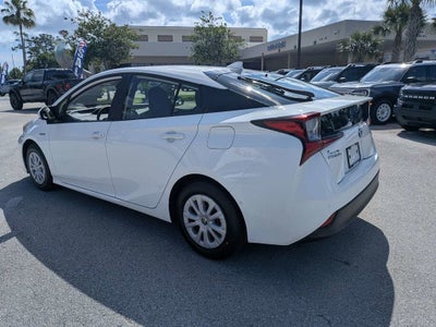 2019 Toyota Prius L