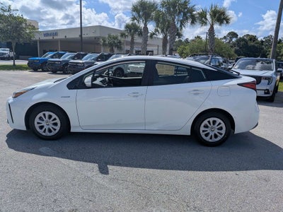 2019 Toyota Prius L