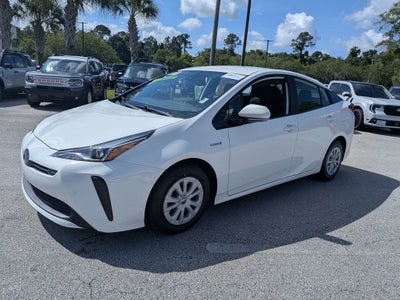 2019 Toyota Prius L