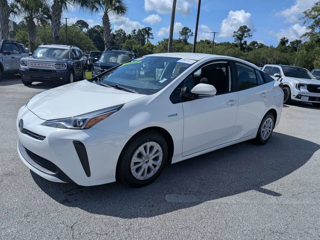 2019 Toyota Prius L