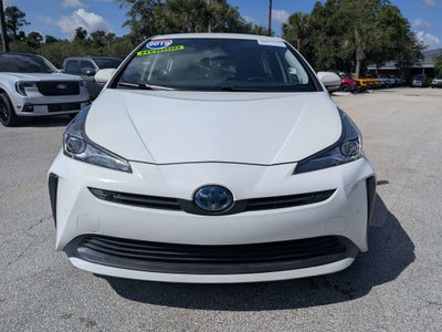 2019 Toyota Prius L