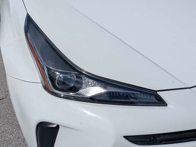 2019 Toyota Prius L