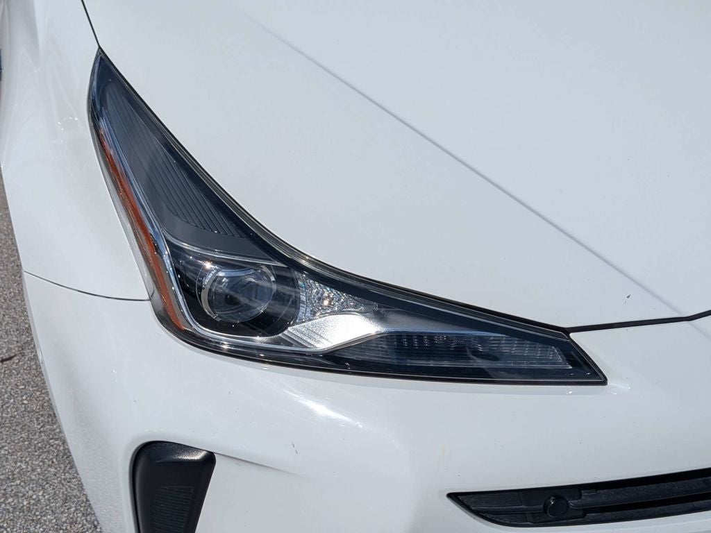 2019 Toyota Prius L