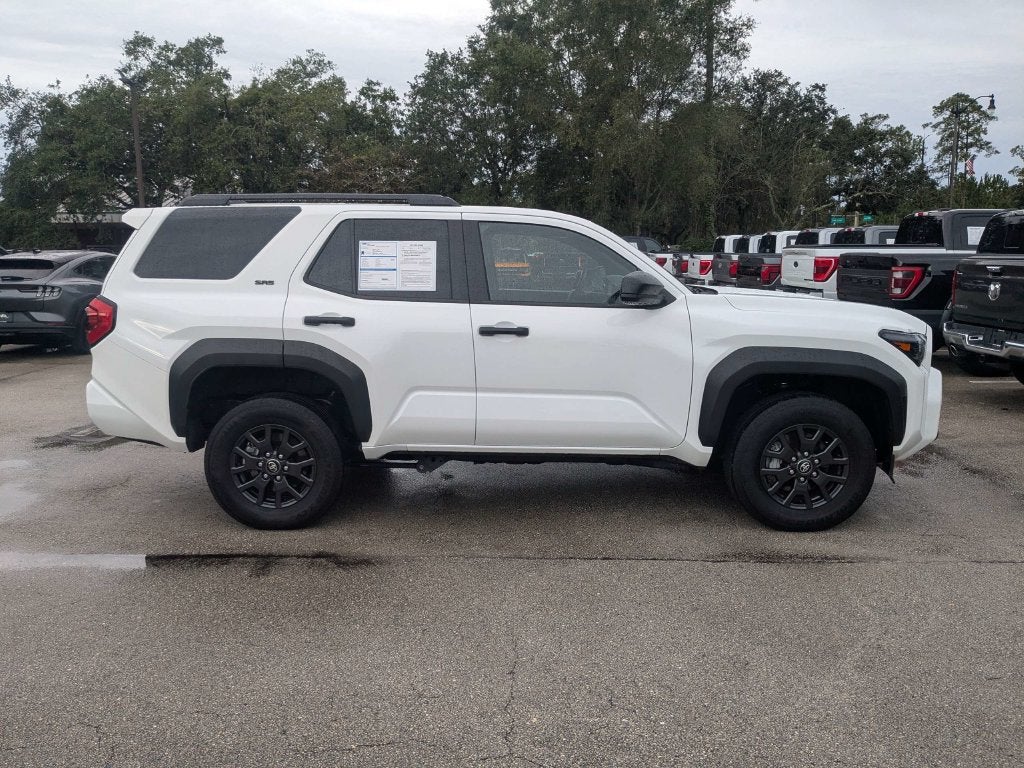2026 Toyota 4Runner SR5