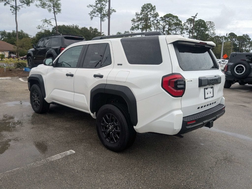 2026 Toyota 4Runner SR5