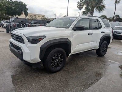 2026 Toyota 4Runner SR5