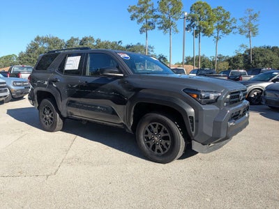 2026 Toyota 4Runner SR5