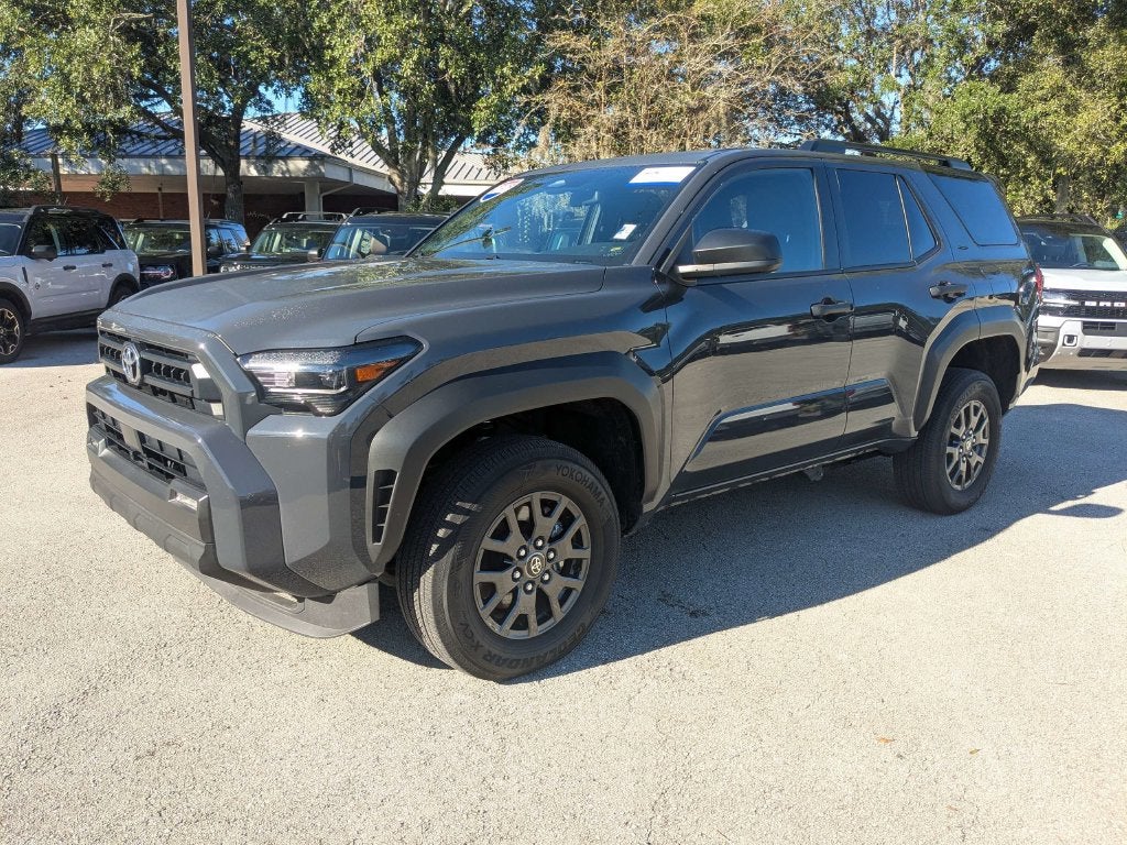 2026 Toyota 4Runner SR5
