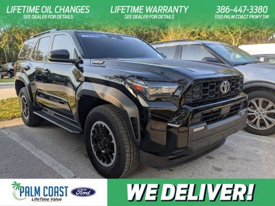 2025 Toyota 4Runner i-FORCE MAX Hybrid TRD Off Road