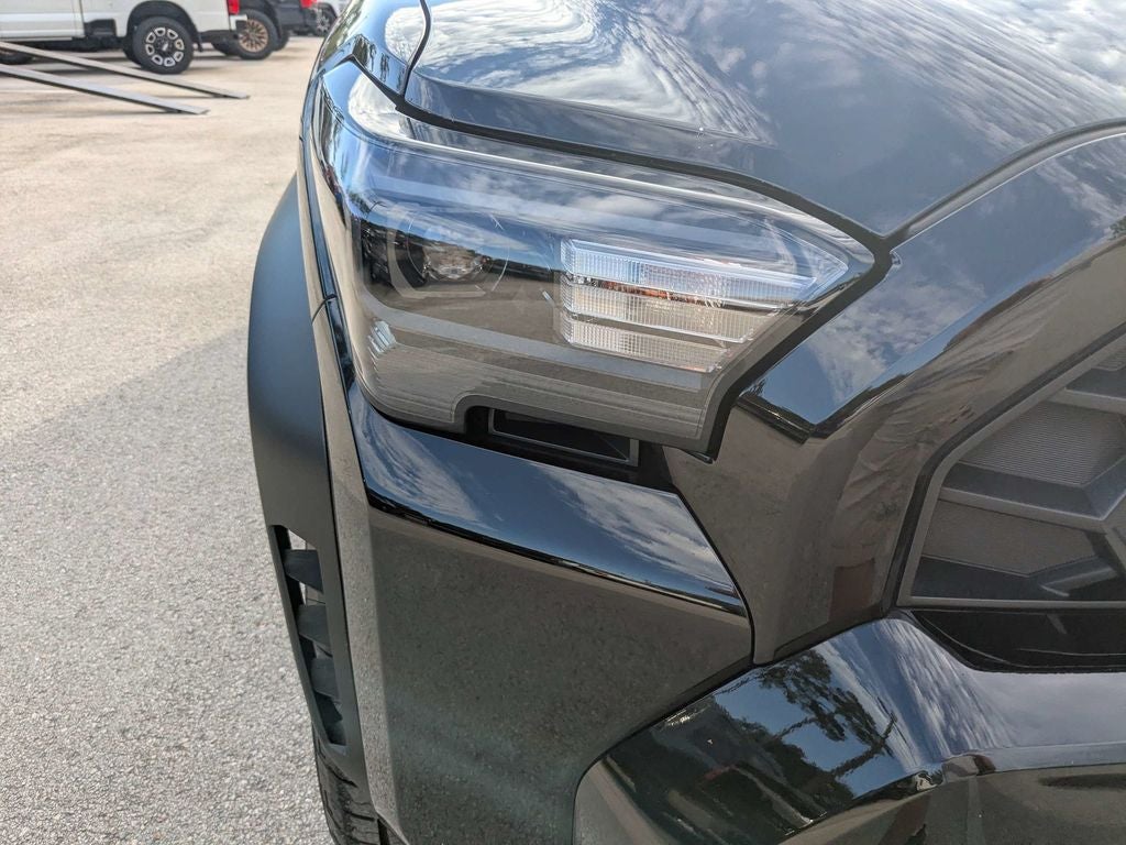 2025 Toyota 4Runner i-FORCE MAX Hybrid TRD Off Road