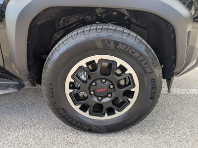 2025 Toyota 4Runner i-FORCE MAX Hybrid TRD Off Road