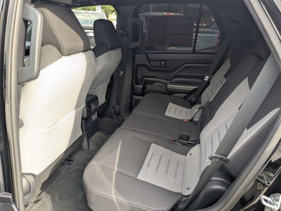 2025 Toyota 4Runner i-FORCE MAX Hybrid TRD Off Road
