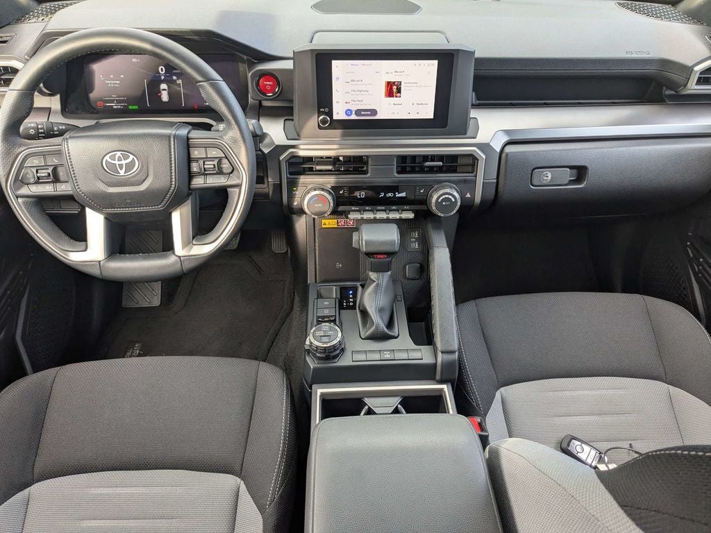 2025 Toyota 4Runner i-FORCE MAX Hybrid TRD Off Road