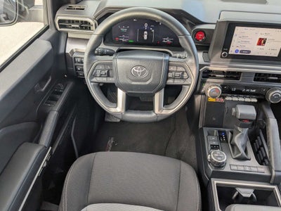 2025 Toyota 4Runner i-FORCE MAX Hybrid TRD Off Road