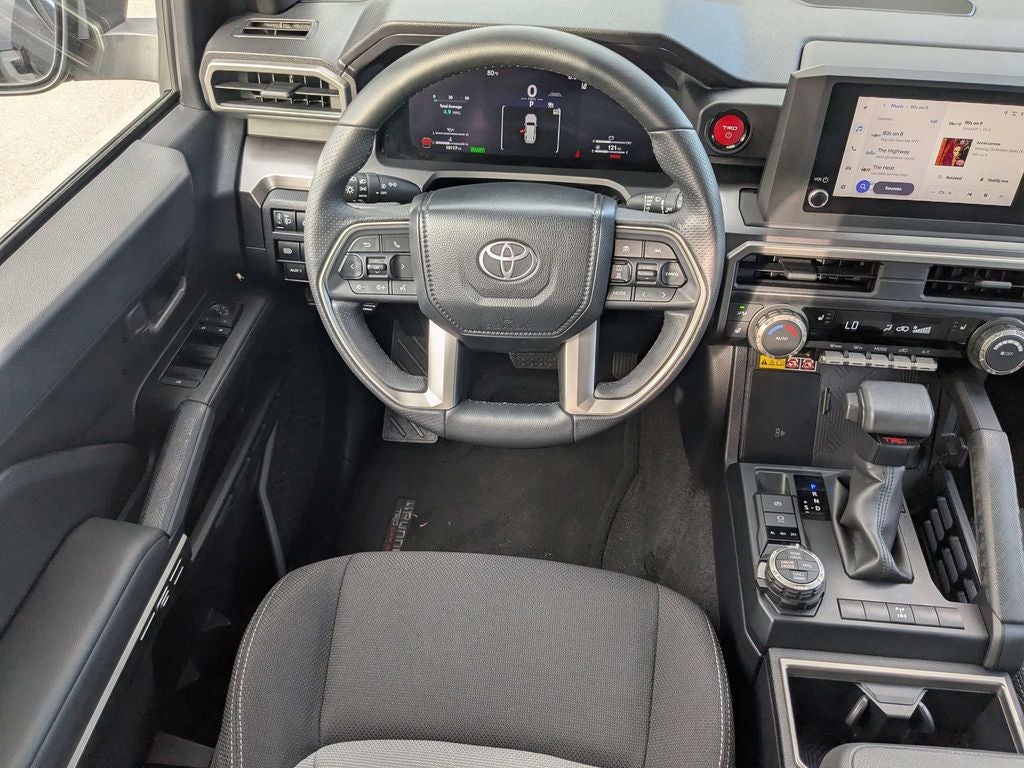 2025 Toyota 4Runner i-FORCE MAX Hybrid TRD Off Road