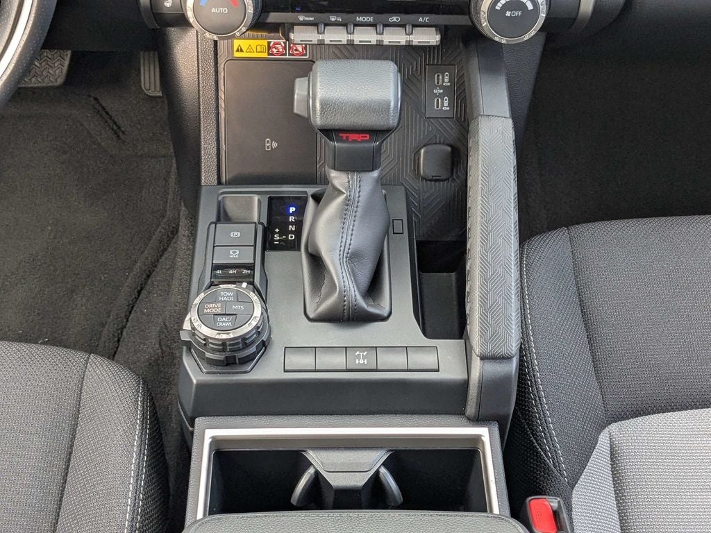 2025 Toyota 4Runner i-FORCE MAX Hybrid TRD Off Road