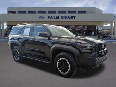 2025 Toyota 4Runner i-FORCE MAX Hybrid TRD Off Road