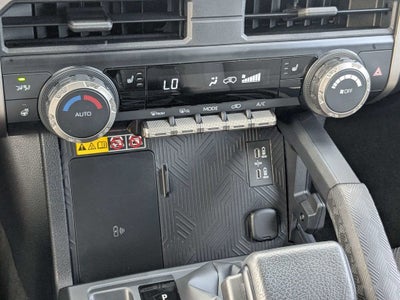 2025 Toyota 4Runner i-FORCE MAX Hybrid TRD Off Road