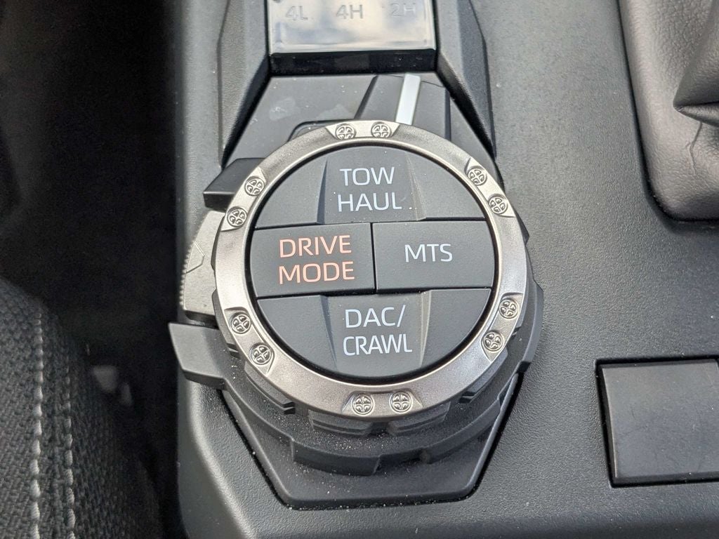 2025 Toyota 4Runner i-FORCE MAX Hybrid TRD Off Road