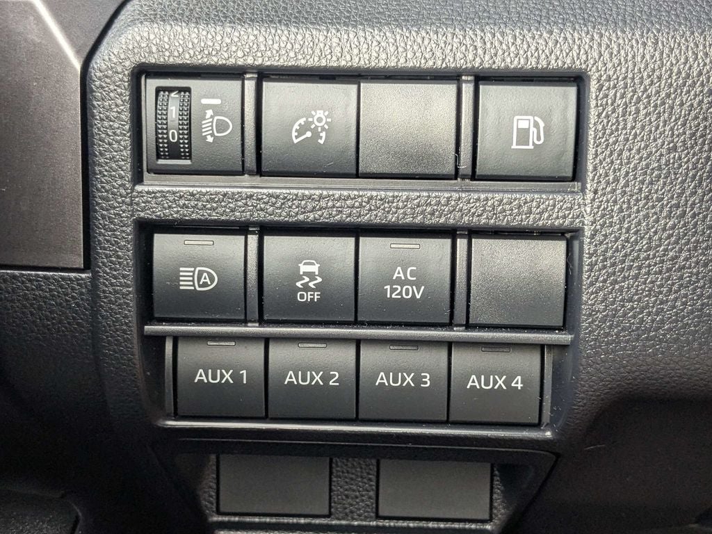 2025 Toyota 4Runner i-FORCE MAX Hybrid TRD Off Road