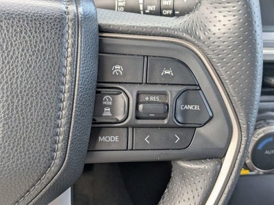 2025 Toyota 4Runner i-FORCE MAX Hybrid TRD Off Road