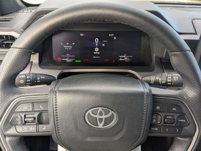2025 Toyota 4Runner i-FORCE MAX Hybrid TRD Off Road