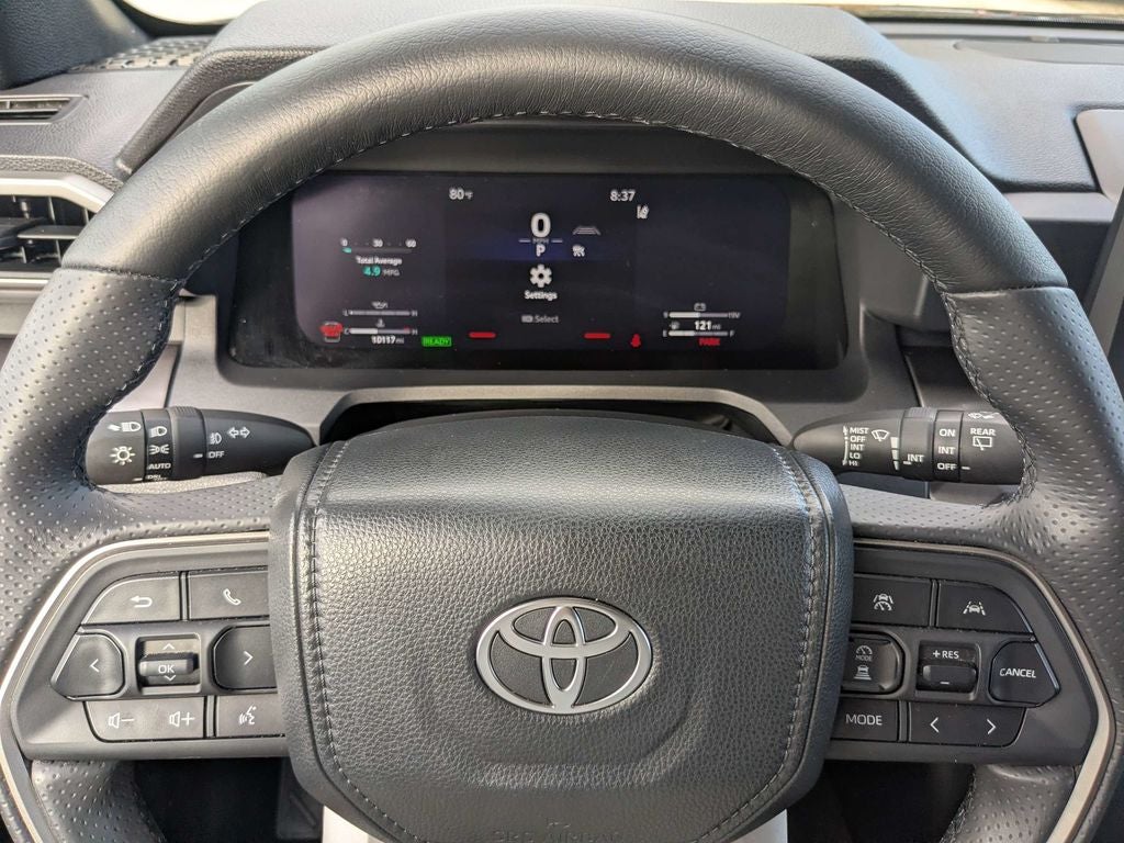 2025 Toyota 4Runner i-FORCE MAX Hybrid TRD Off Road