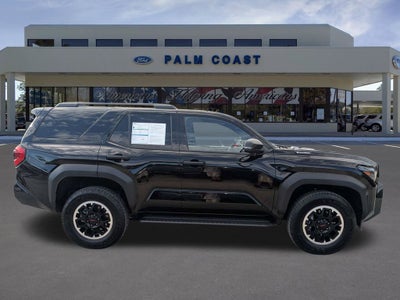 2025 Toyota 4Runner i-FORCE MAX Hybrid TRD Off Road