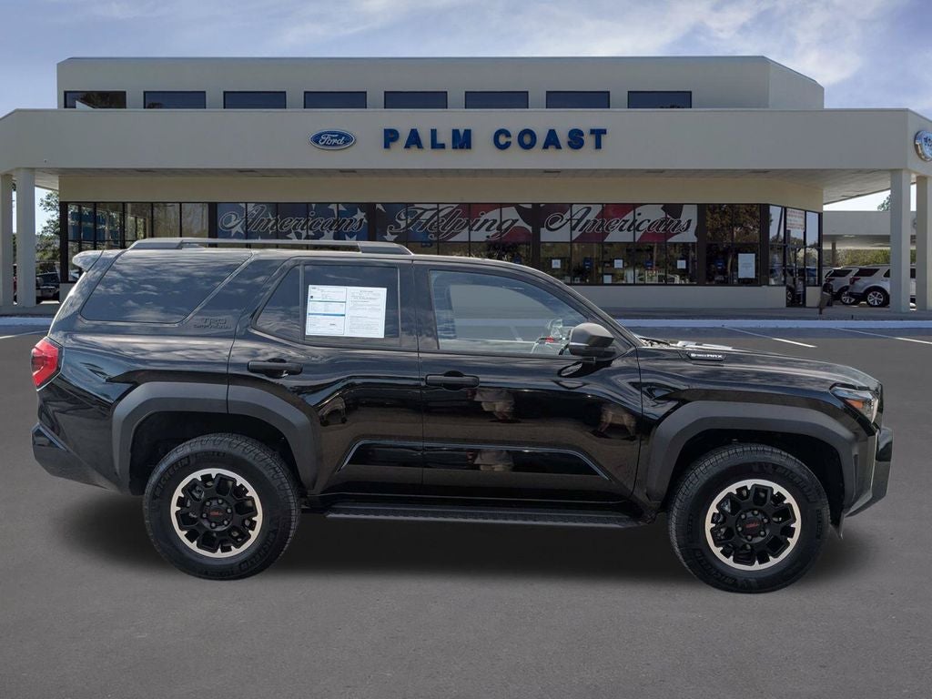 2025 Toyota 4Runner i-FORCE MAX Hybrid TRD Off Road