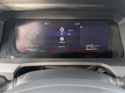 2025 Toyota 4Runner i-FORCE MAX Hybrid TRD Off Road