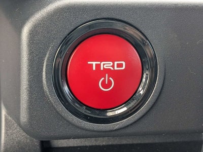 2025 Toyota 4Runner i-FORCE MAX Hybrid TRD Off Road