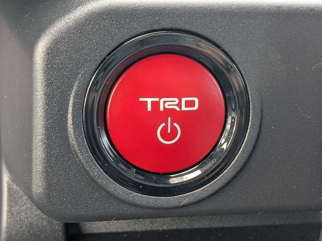 2025 Toyota 4Runner i-FORCE MAX Hybrid TRD Off Road