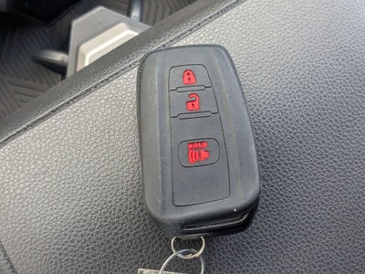 2025 Toyota 4Runner i-FORCE MAX Hybrid TRD Off Road
