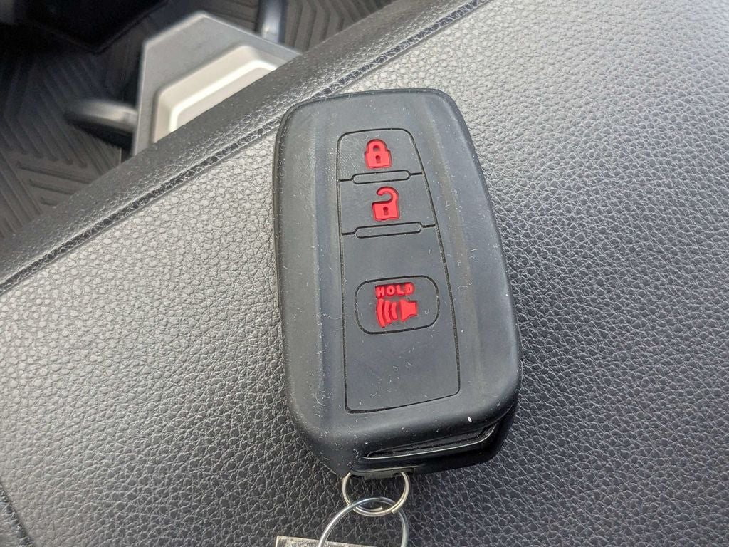 2025 Toyota 4Runner i-FORCE MAX Hybrid TRD Off Road