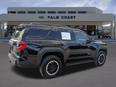 2025 Toyota 4Runner i-FORCE MAX Hybrid TRD Off Road