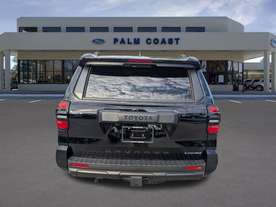 2025 Toyota 4Runner i-FORCE MAX Hybrid TRD Off Road