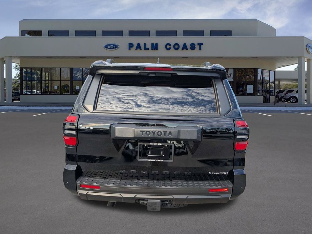 2025 Toyota 4Runner i-FORCE MAX Hybrid TRD Off Road