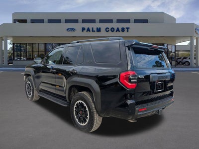 2025 Toyota 4Runner i-FORCE MAX Hybrid TRD Off Road