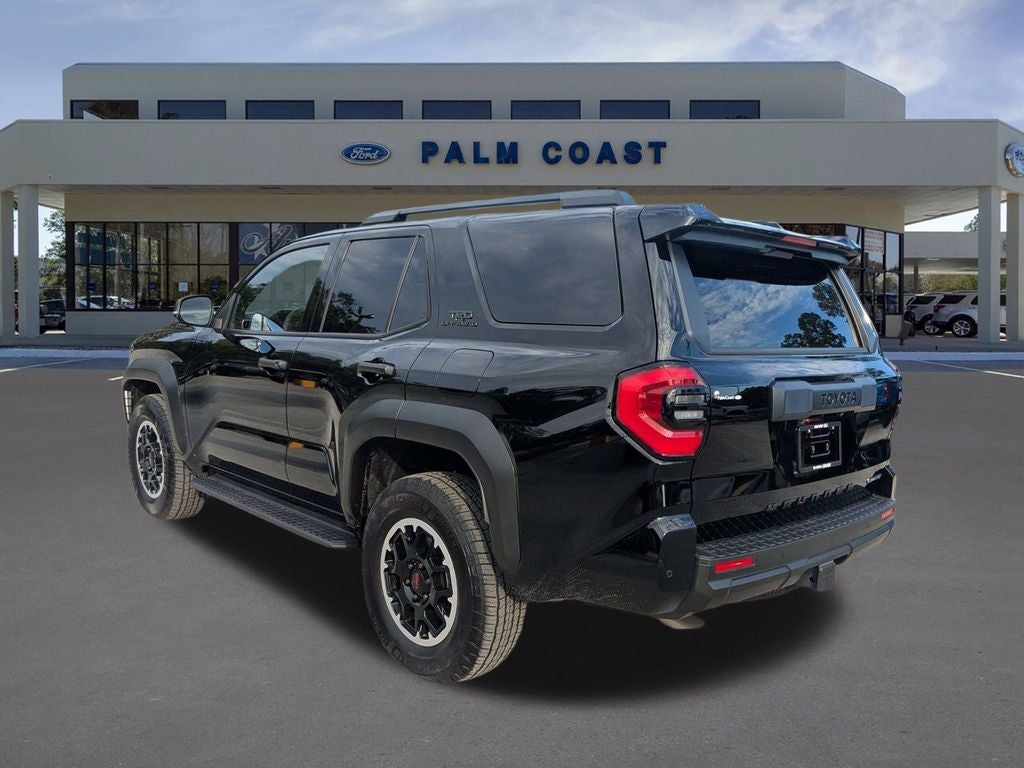 2025 Toyota 4Runner i-FORCE MAX Hybrid TRD Off Road