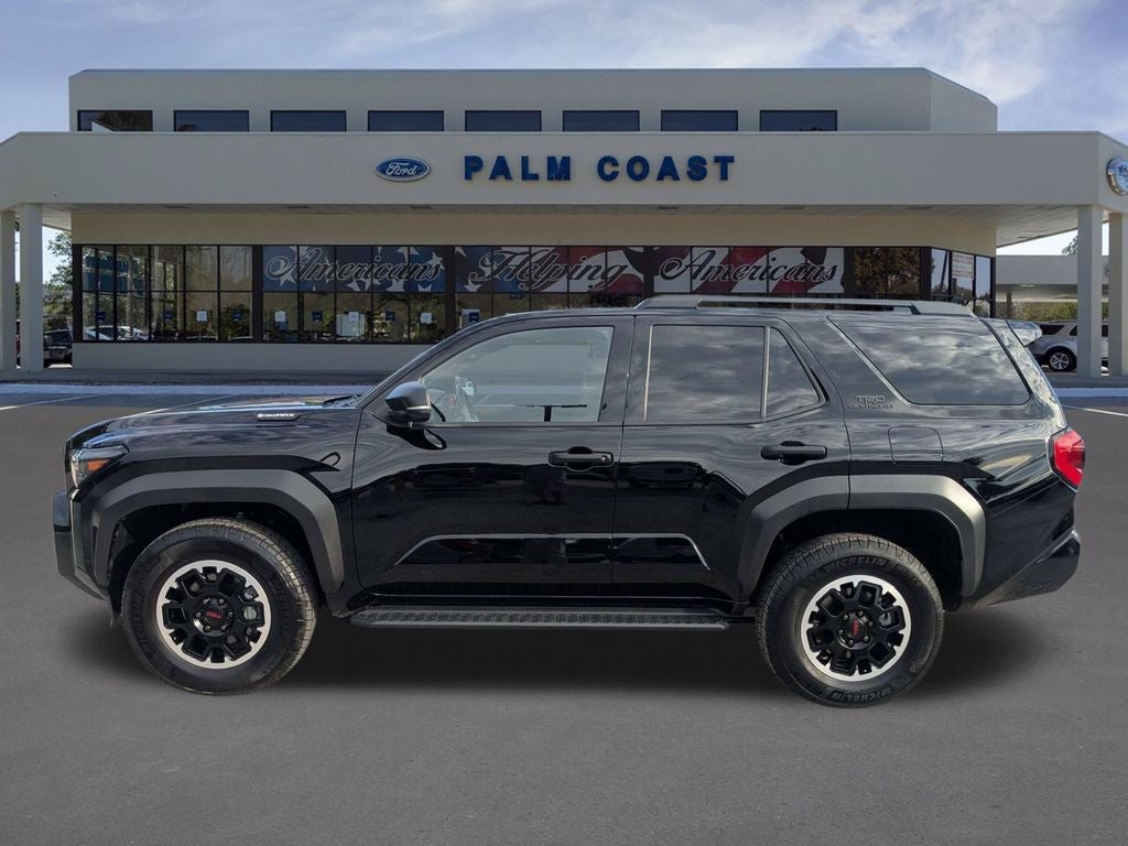 2025 Toyota 4Runner i-FORCE MAX Hybrid TRD Off Road