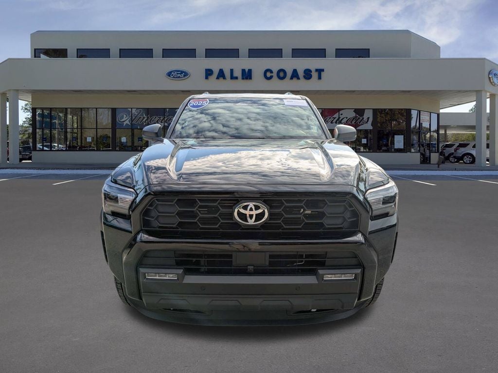 2025 Toyota 4Runner i-FORCE MAX Hybrid TRD Off Road