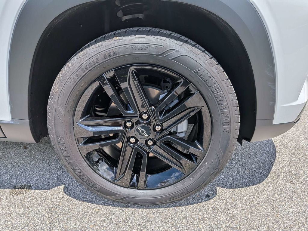 2025 Chevrolet Trax ACTIV