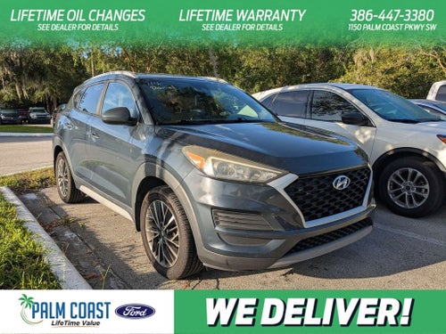 2019 Hyundai Tucson SEL