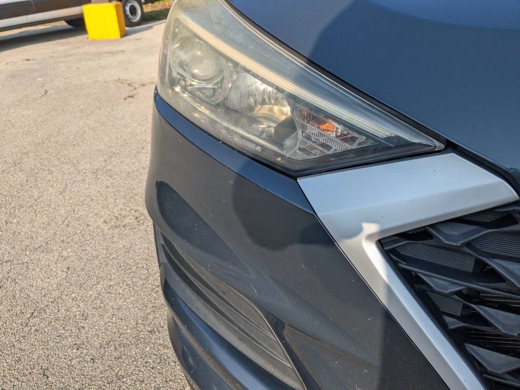 2019 Hyundai Tucson SEL