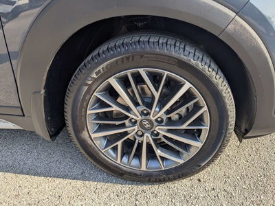 2019 Hyundai Tucson SEL