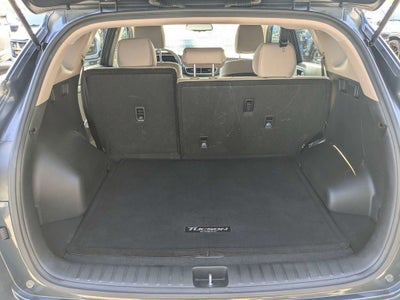 2019 Hyundai Tucson SEL