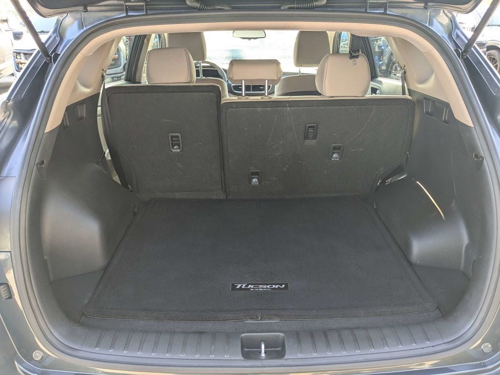 2019 Hyundai Tucson SEL