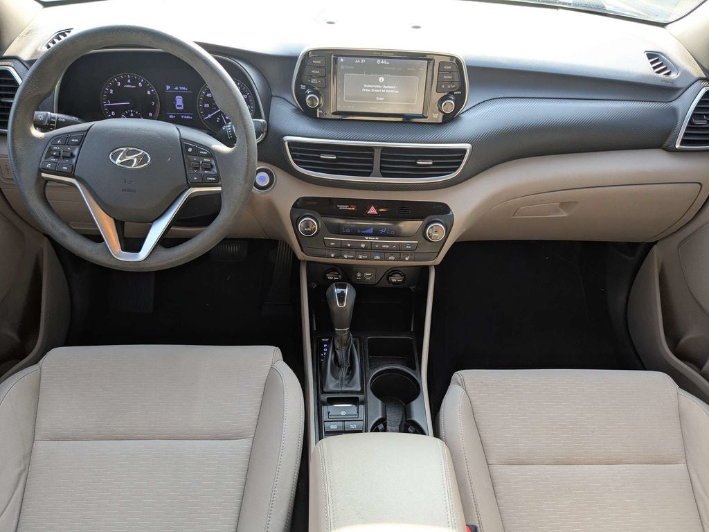 2019 Hyundai Tucson SEL